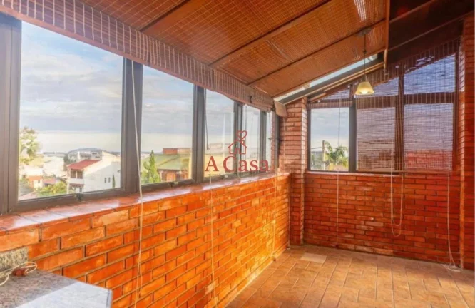 Imagem Casa em Condomínio com 3 Dormitorio(s) localizado(a) no bairro Cristal em Porto Alegre / Rio Grande do Sul Ref.:296