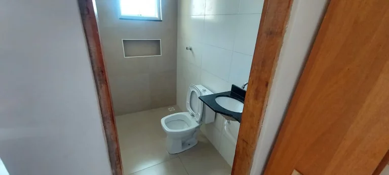 Imagem Sobrado de Condomínio com 2 dorms, Belas Artes, Itanhaém - R$ 420 mil, Cod: 1759