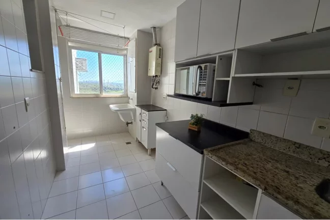 Imagem Apartamento de 3 Suítes com Vista Livre e Andar Alto no Condomínio Vila do Pan