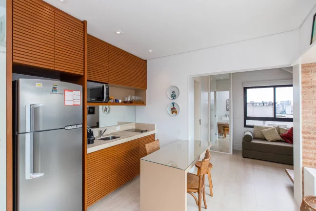 Imagem Duplex para VENDA em Vila Olímpia - VOX 62m²
