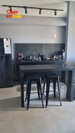 Imagem Apartamento à venda em Ribeirão Preto-SP, Nova Aliança: 2 quartos, 1 suíte, 2 salas, 2 banheiros, 1 vaga, 57m². Aproveite!