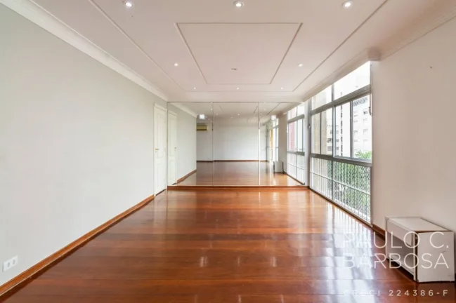 Imagem Santa Cecília Venda - 3 Dormitórios (2 Suítes) - 1 Vaga - 253m²