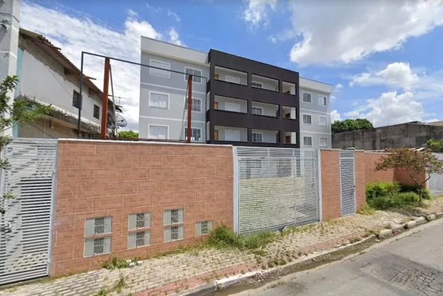 Imagem Apartamento com 2 dormitórios à venda, 53 m² por R$ 275.000,00 - Vila Varela - Poá/SP