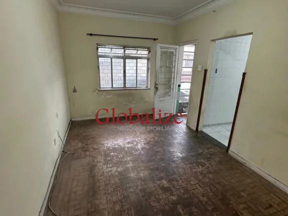 Imagem Sobrado à venda com 98m², 2 quartos, 2 banheiros, quintal, terraço por R$393.000,00 no Macuco em Santos