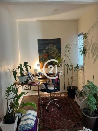 Imagem Apartamento à venda, 108 m² por R$ 1.100.000,00 - Itaim Bibi - São Paulo/SP
