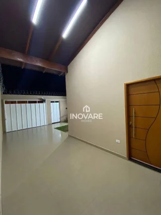 Imagem Casa com 3 dormitórios à venda, 156 m² por R$ 420.000,00 - Jardim Bandeirantes - Itumbiara/GO