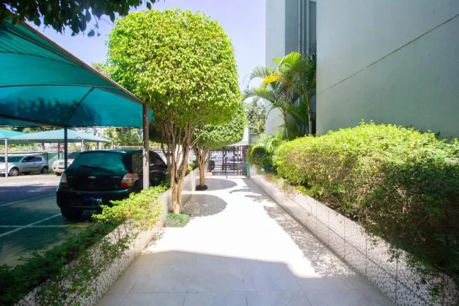 Apartamento para Venda em São Paulo, Jardim Casa Pintada, 2 dormitórios, 1 banheiro, 1 vaga