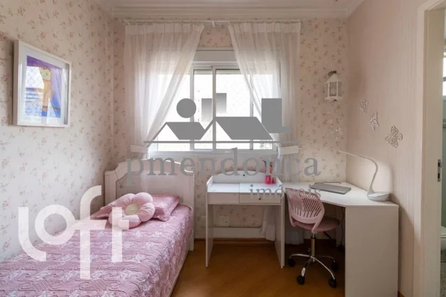 Imagem Apartamento em Perdizes andar alto com 4 quartos ( 3 sui­tes ) e 3 vagas, 158m²