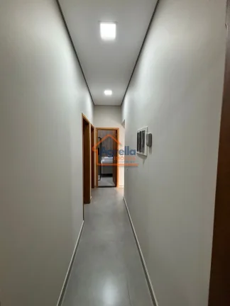 Imagem Condomínio Santa Mônica III - Casa à venda no bairro Jardim Santa Mônica III - Mogi Guaçu/SP