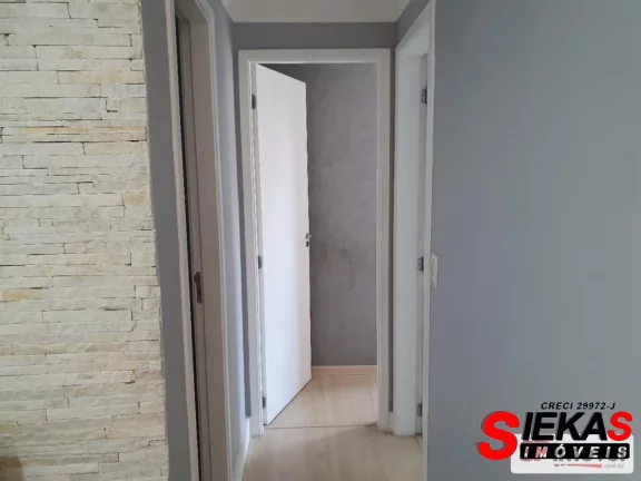 Imagem Apartamento à venda na Vila Prudente, São Paulo-SP: 2 quartos, 1 suíte, 1 sala, 2 banheiros, deposito no subsolo, 1 vaga, 56m²