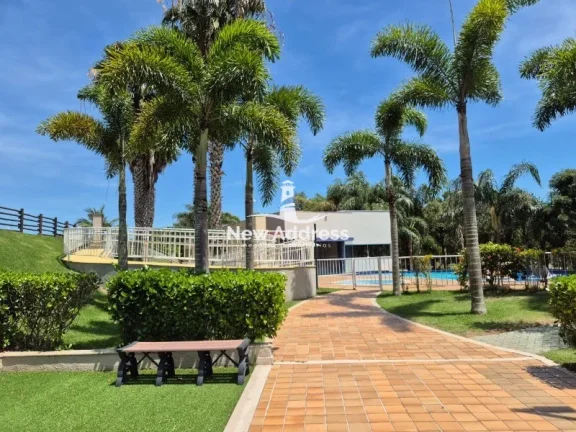 Imagem Condomínio Riviera Park: Terreno com 615m² à venda já com projeto arquitetônico aprovado