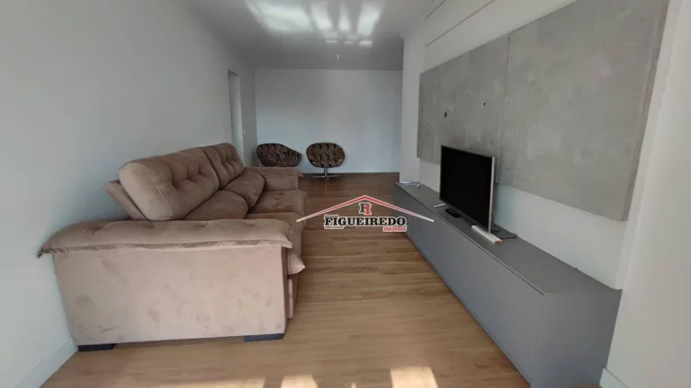 Imagem Apartamento à venda, 116 m² por R$ 800.000,00 - Aviação - Praia Grande/SP