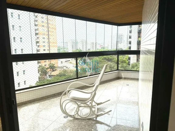 Imagem Apartamento à Venda em Indianópolis - São Paulo/SP.