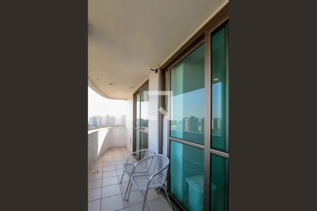 Imagem Apartamento à Venda - Barra da Tijuca, 2 Quartos, 67 m2
