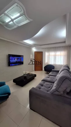 Imagem Sobrado 4 dormitórios Paulicéia São Bernardo do Campo