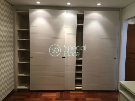 Imagem Apartamento no bairro Moema com 287m² área privativa/útil, 3 dormitório(s), 3 suíte(s), 4 vaga(...