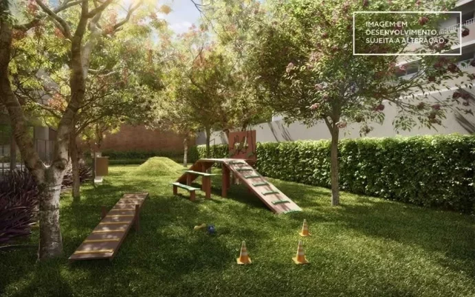 Imagem Apartamento de 160m² na Mooca