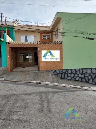 Imagem Sobrado com 3 dormitórios à venda, 180 m² por R$ 760.000,00 - Vila das Mercês - São Paulo/SP