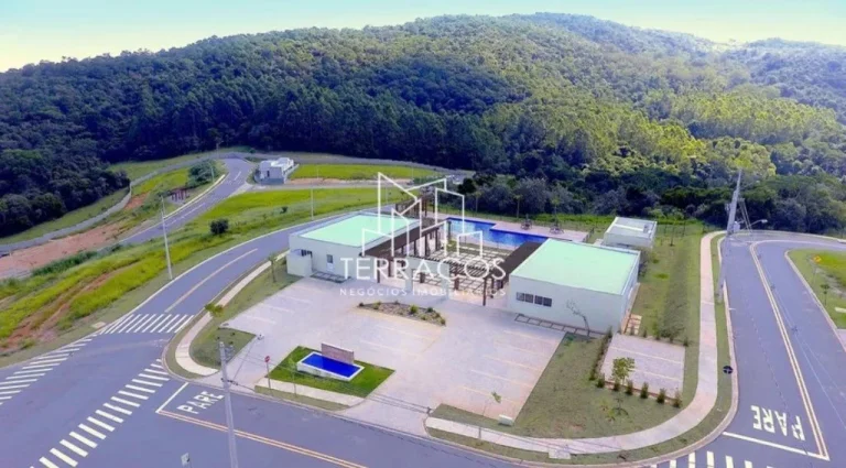 Imagem TERRENO EM DECLIVE À VENDA NO CONDOMÍNIO ECOLOGIE RESIDENCIAL EM ITATIBA SP