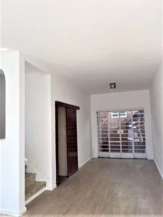 Imagem Sobrado à venda de 130m² com 3 dorms, quintal com edícula, 1 vaga de garagem no Brooklin , próximo da Av Bandeirantes