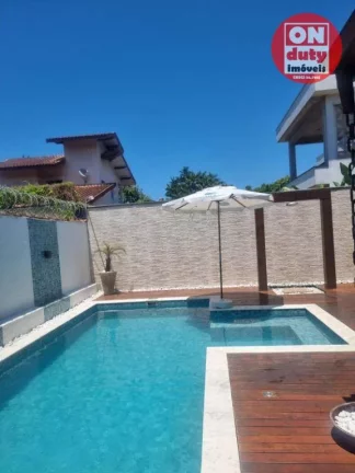 Imagem Sobrado com 4 quartos à venda, 276 m² por R$ 3.100.000 - Ubatuba/SP