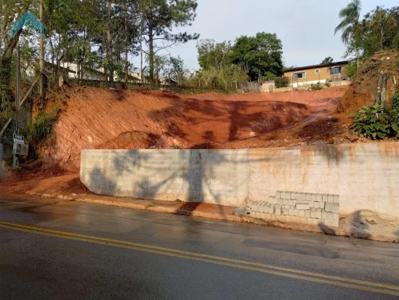 Imagem Terreno para Venda em Atibaia, Jardim Estancia Brasil