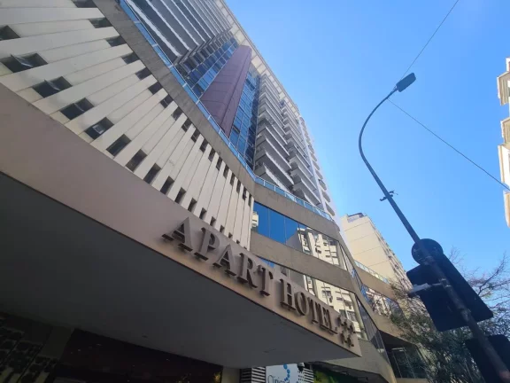 Imagem Apartamento para Venda em Rio de Janeiro, Copacabana, 1 dormitório, 1 banheiro, 1 vaga