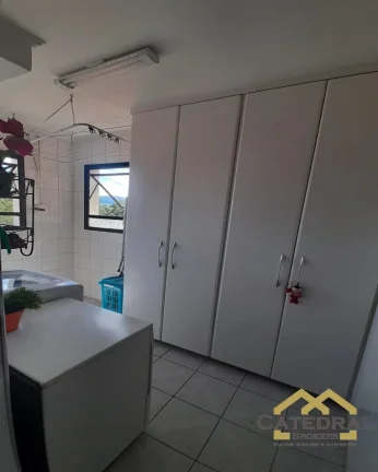 Imagem Apartamento à Venda bem localizado no Condomínio Reserva da Serra - Jardim Paulista - SP