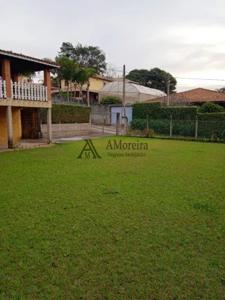 Imagem CHÁCARA 1.500 M² com casa de 2 DORMITÓRIOS