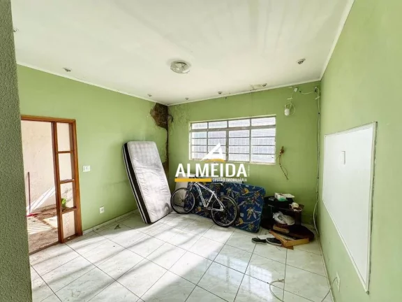 Imagem Casa com 3 dormitórios à venda, 126 m² por R$ 250.000,00 - Centro - Rio Claro/SP