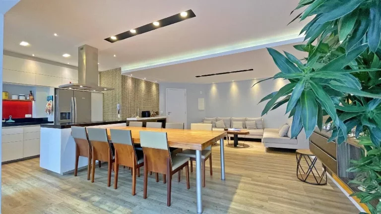 Imagem Apartamento com 4 dormitórios à venda, 143 m por R$ 3.700.000,00 - Riviera