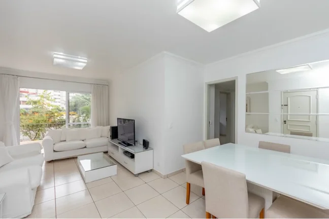 Imagem APARTAMENTO RESIDENCIAL em São Paulo - SP, Vila Clementino