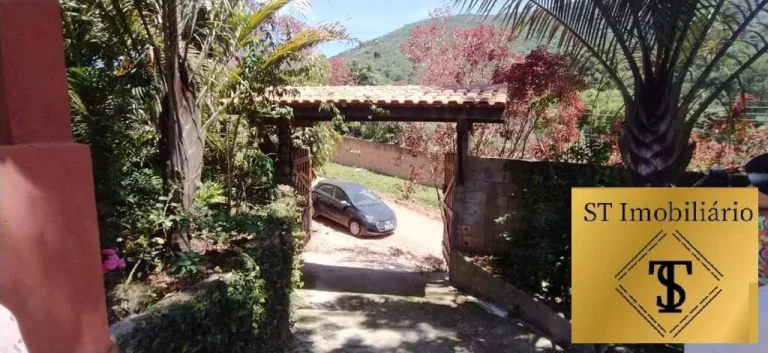 Imagem Linda Chácrinha c/ Piscina Aceita Financiamento