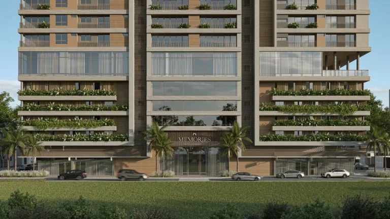 Imagem Memories Beach Life Residences - Apartamento à venda no bairro Balneário Pereque - Porto Belo/SC
