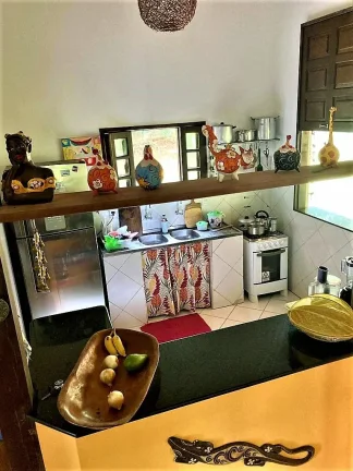 Imagem Casa à venda em Mata de São João, Açu da Torre - Beira Lago - Praia do Forte