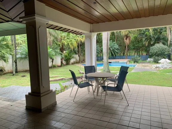 Imagem Casa no TAMBORÉ - 750m²