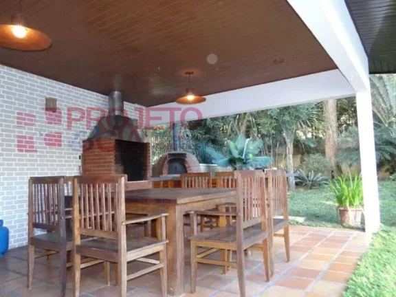 Imagem Casa Térrea em Alto da Boa Vista - São Paulo