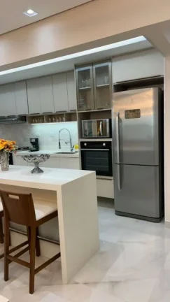 Imagem Apartamento com 3 dormitórios à venda, 112 m² por R$ 1.190.000,00 - Jardim Luciana - Mongaguá/SP