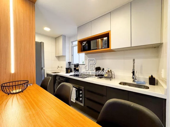 Imagem Apartamento à venda, 47 m² por R$ 375.000,00 - Ermitage - Teresópolis/RJ