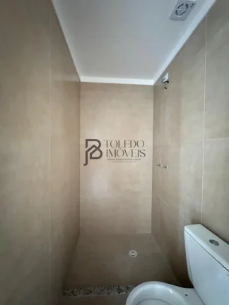 Imagem Apartamento Novo de 2 Dormitórios com 1 suíte - Canto do Forte, Praia Grande
