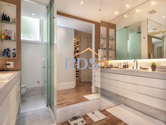 Imagem Apartamento Alto Padrão Moderno Jardim Paulista ! Localização privilegiada