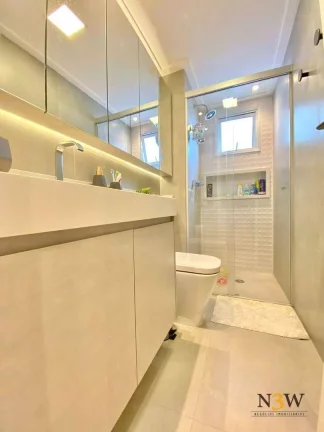 Imagem Apartamento à venda na Vila Leopoldina São Paulo SP com 3 dormitórios, 1 suíte, 2 vagas, depósito e 130m²