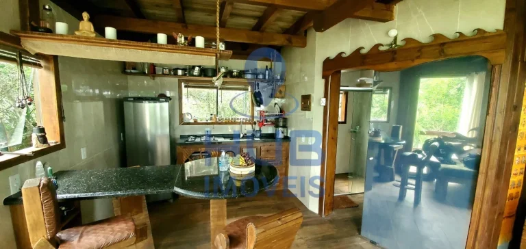 Imagem Casa 1 Dormitórios para venda em Florianópolis - SC