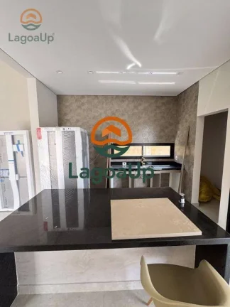 Imagem Casa com 4 dormitórios à venda por R$ 2.200.000,00 - Condomínio Monte Ville - Lagoa Santa/MG