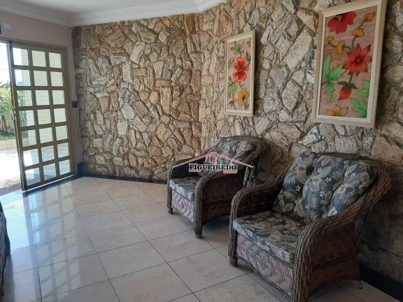 Imagem Apartamento à venda, 58 m² por R$ 335.000,00 - Tupi - Praia Grande/SP