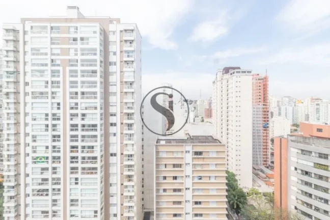 Imagem Apartamento à venda em Perdizes, São Paulo-SP: 3 quartos, 3 suítes, 2 salas, 4 banheiros, 4 vagas, 158m² de área.