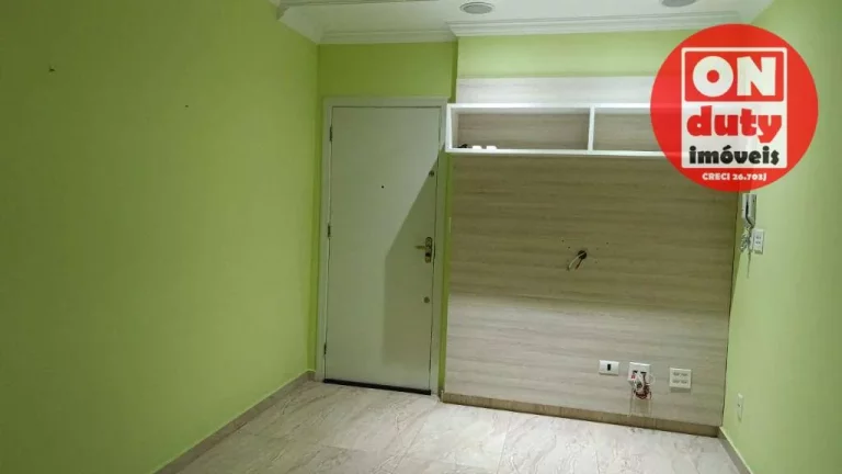 Imagem Apartamento a uma quadra da praia com 1 dormitório Santos/SP