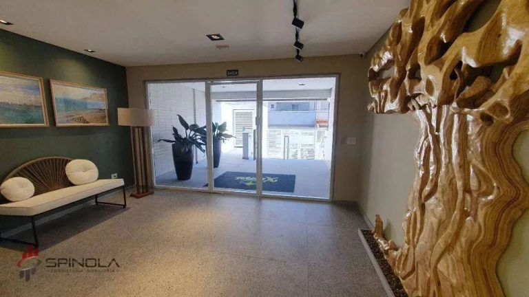 Imagem Apartamento com 3 dormitórios à venda, 104 m² por R$ 900.000,00 - Canto do Forte - Praia Grande/SP