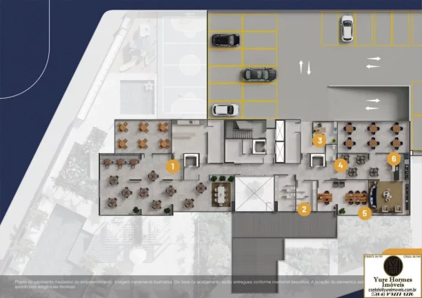 Imagem Varandas Royal Residence Apartamentos 4 Quartos Financiados
