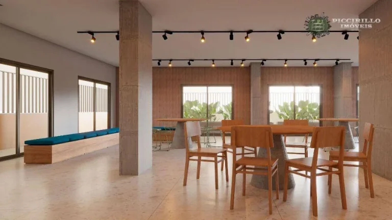Imagem Apartamento com 3 dormitórios à venda, 109 m² por R$ 1.163.030,75 - Canto do Forte - Praia Grande/SP